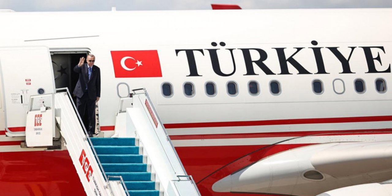 Cumhurbaşkanı Erdoğan hareket etti