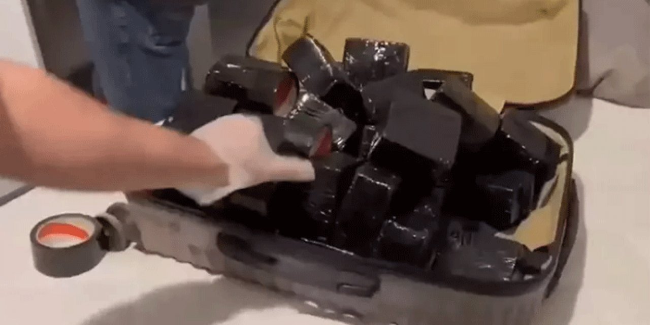 9 ilde 45 zehir taciri yakalandı