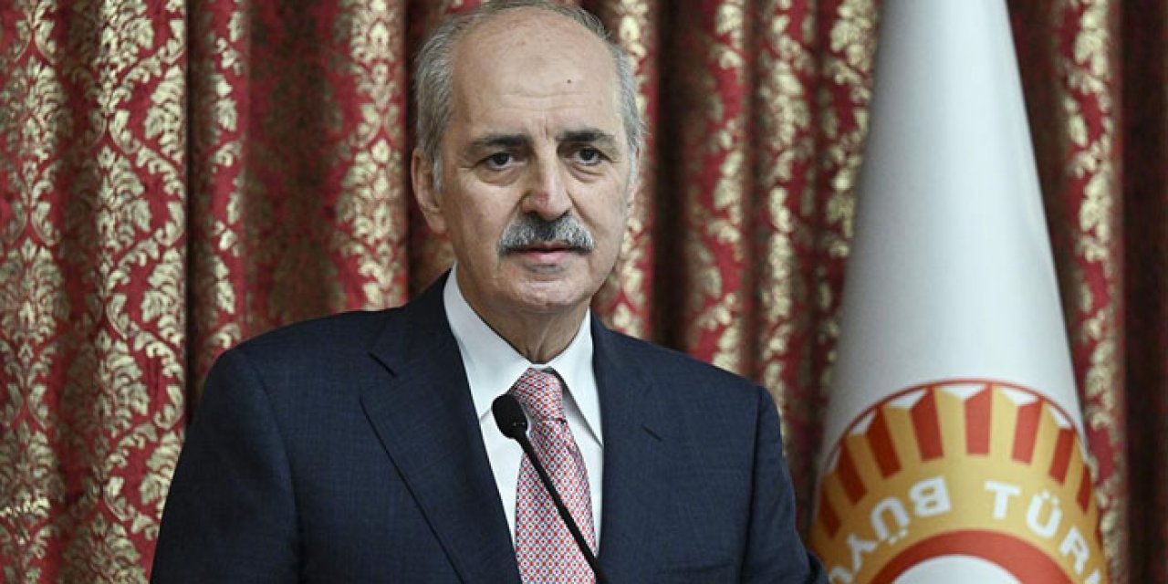 Kurtulmuş’tan “Sivas Kongresi” açıklaması