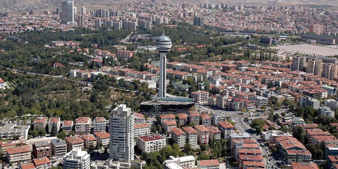 Ankara’da yaşanabilecek en iyi semtler açıklandı! İşte ilk 10 semt