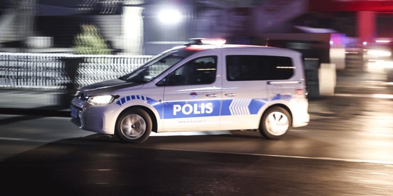 Ankara'da 38 kişi tutuklandı