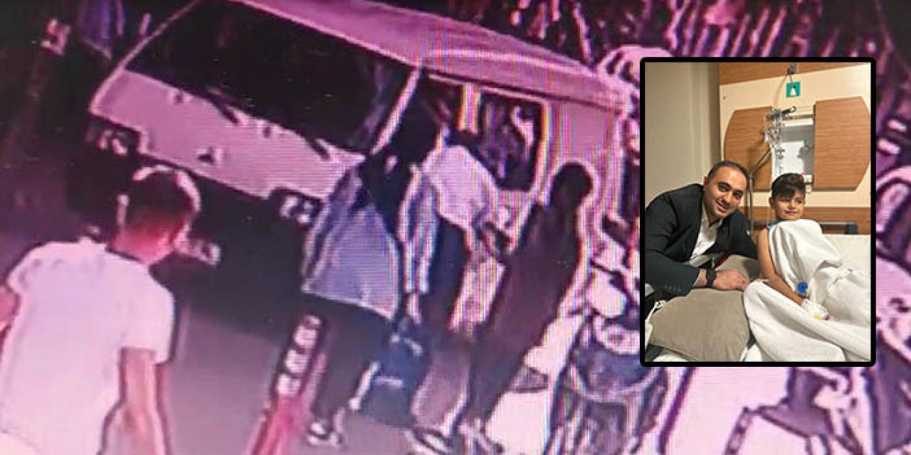 AK Parti ilçe başkanında hayati müdahale! Suriye uyruklu çocuğun hayatını kurtardı