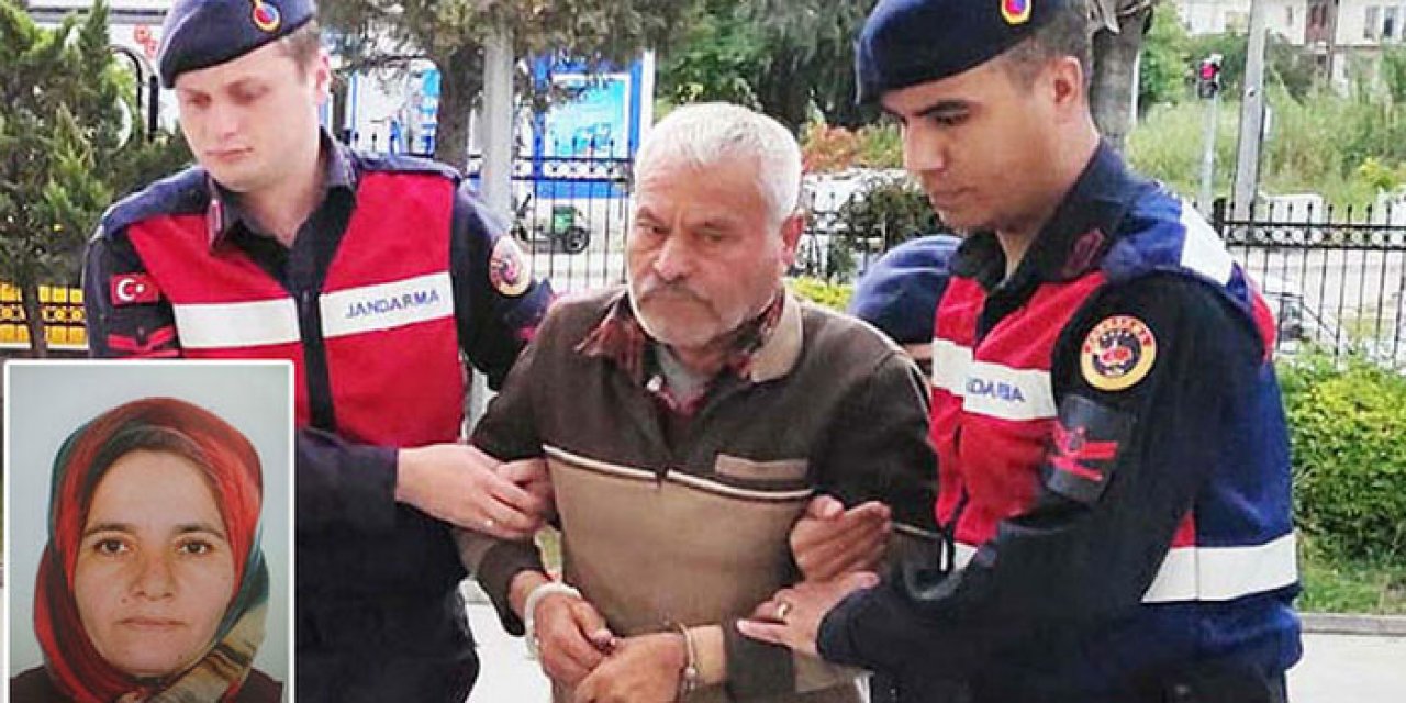 1 ay önceden öldürme hazırlığı yapmış