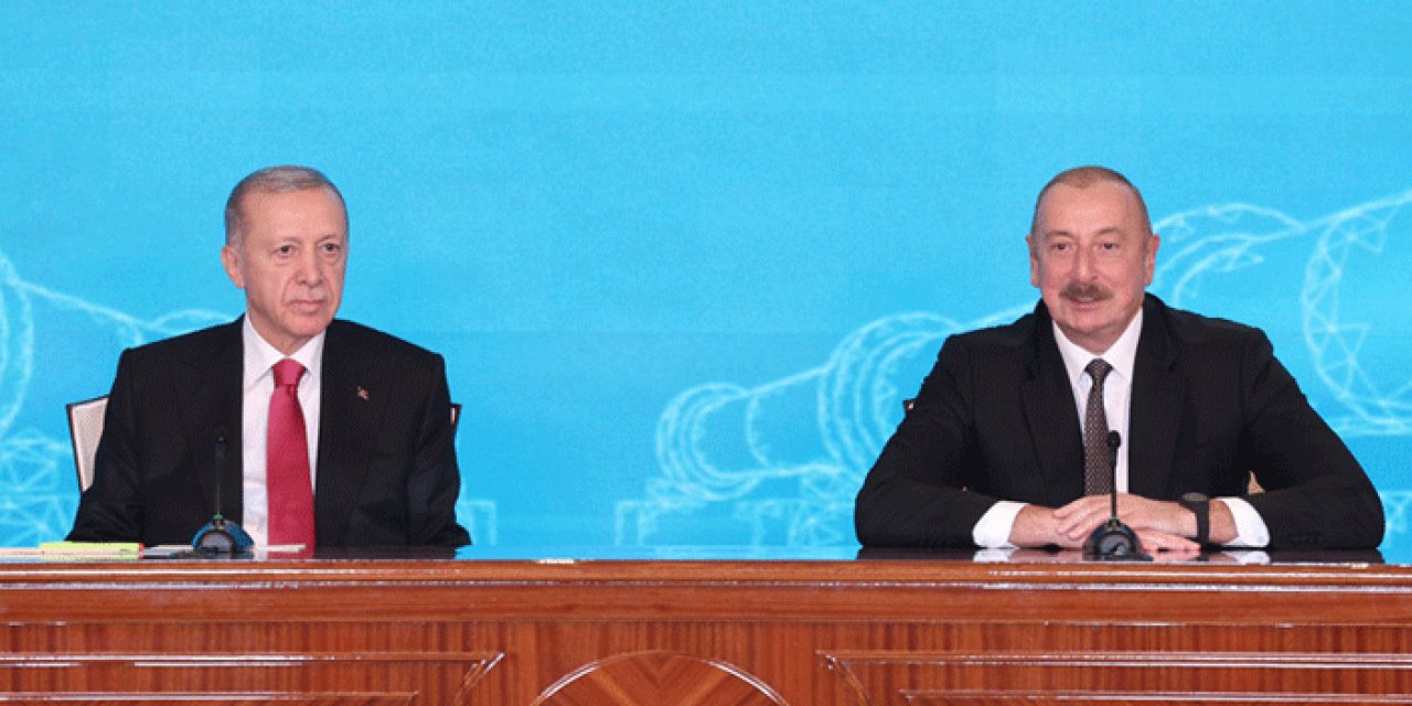 Cumhurbaşkanı Erdoğan: Ermenistan barış elini tutmalı