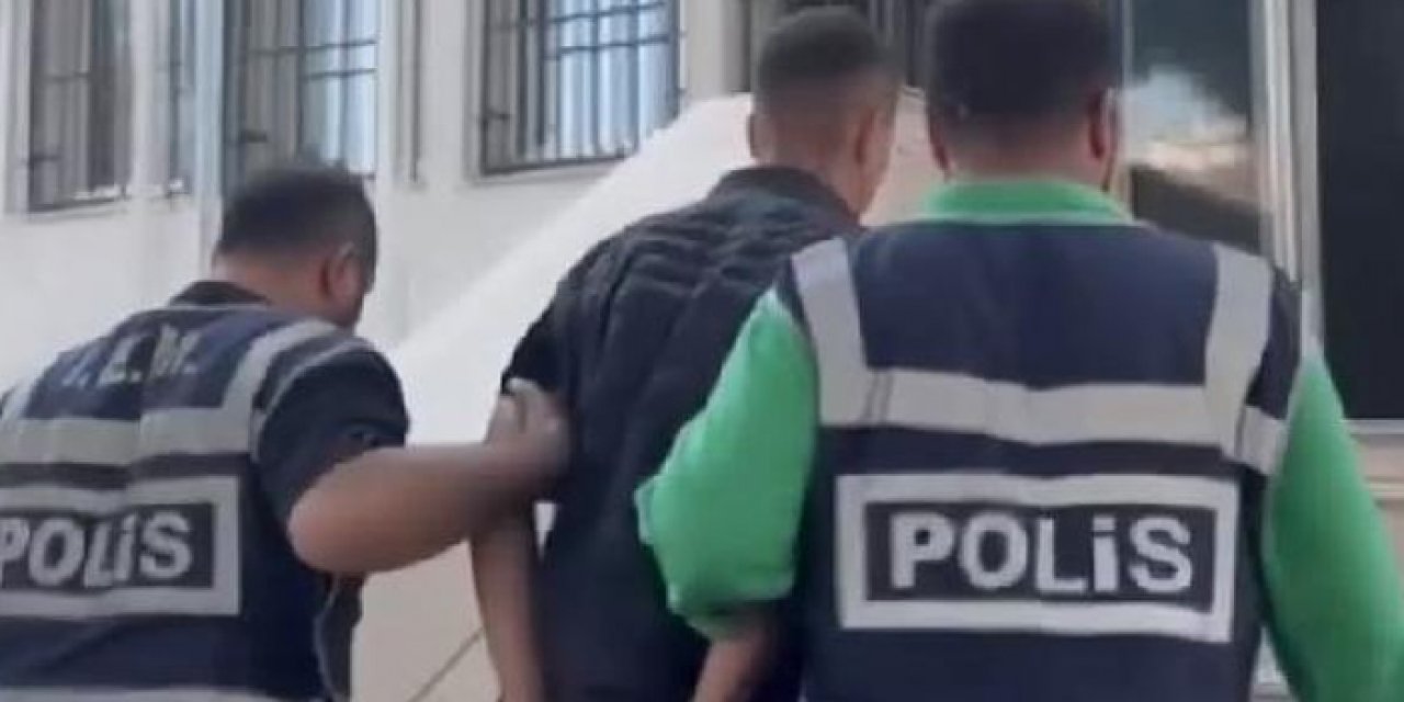 Eski nişanlısı tüfekle darp etti: Adliyeye sevk edildi