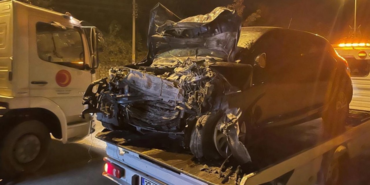 Niğde'de can pazarı: Kazada 6 kişi yaralandı