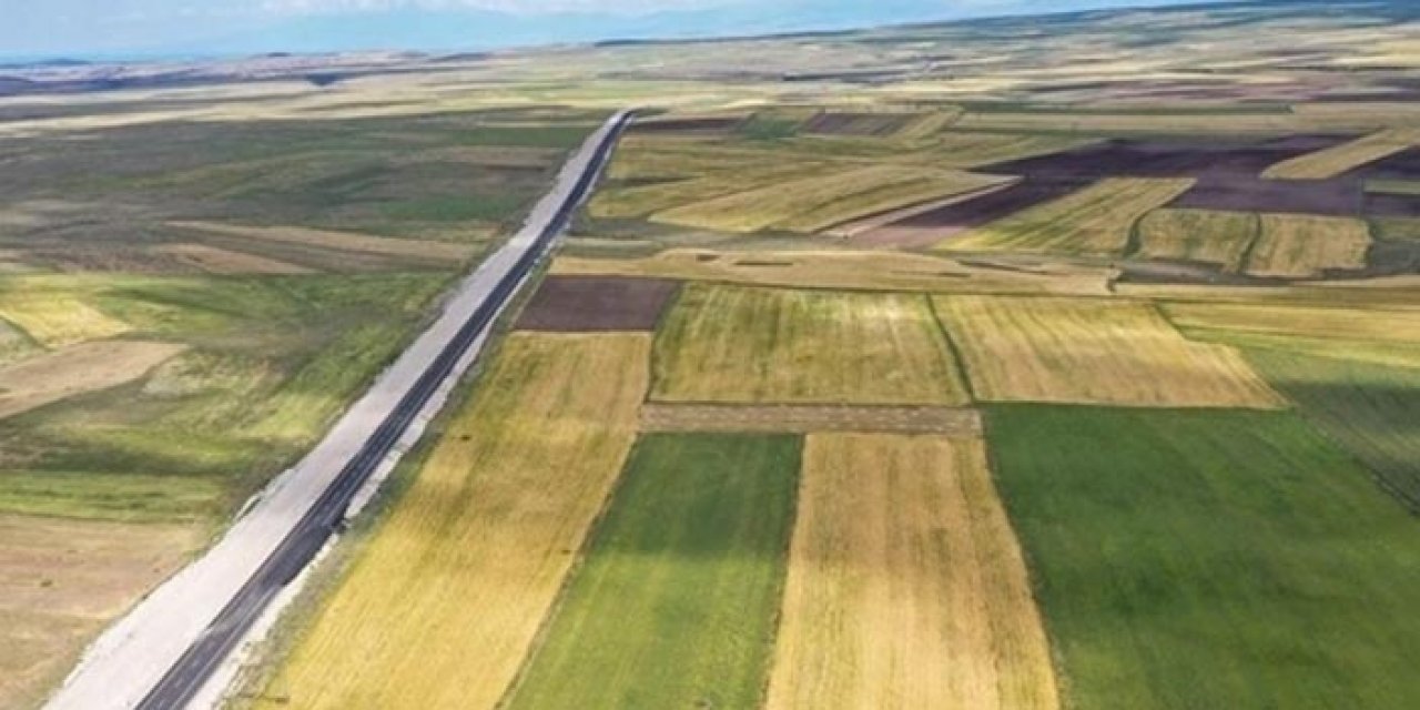 Tarımsal üretim planlaması geliyor! Miras kalan toprak 2 yıl ekilmezse kiralanacak