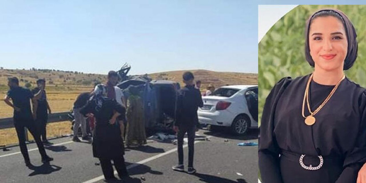 Trafik kazasında ikizlerini kaybeden Esra yoğun bakımda