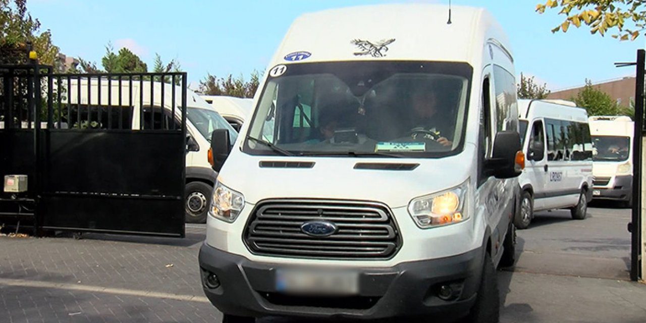 Korsan servis tehlikesi: 2 bini aşkın komşu servis yollarda