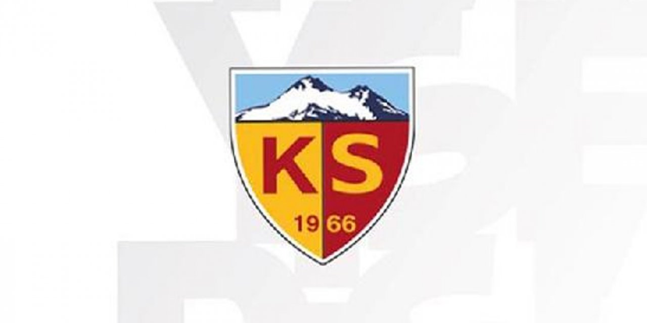 Kayserispor'un tüzük değişikliği kesinleşti