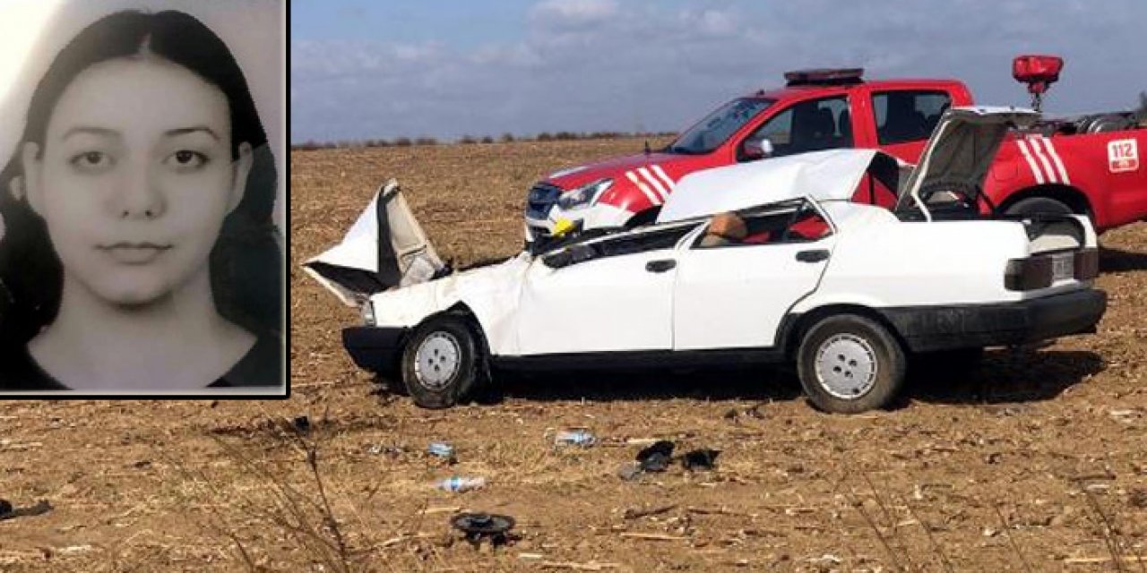 Tekirdağ'da can pazarı: 1 ölü 2 yaralı