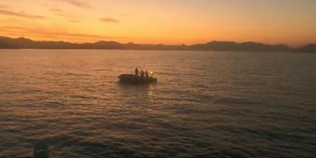 Muğla'da 13 kaçak göçmen yakalandı