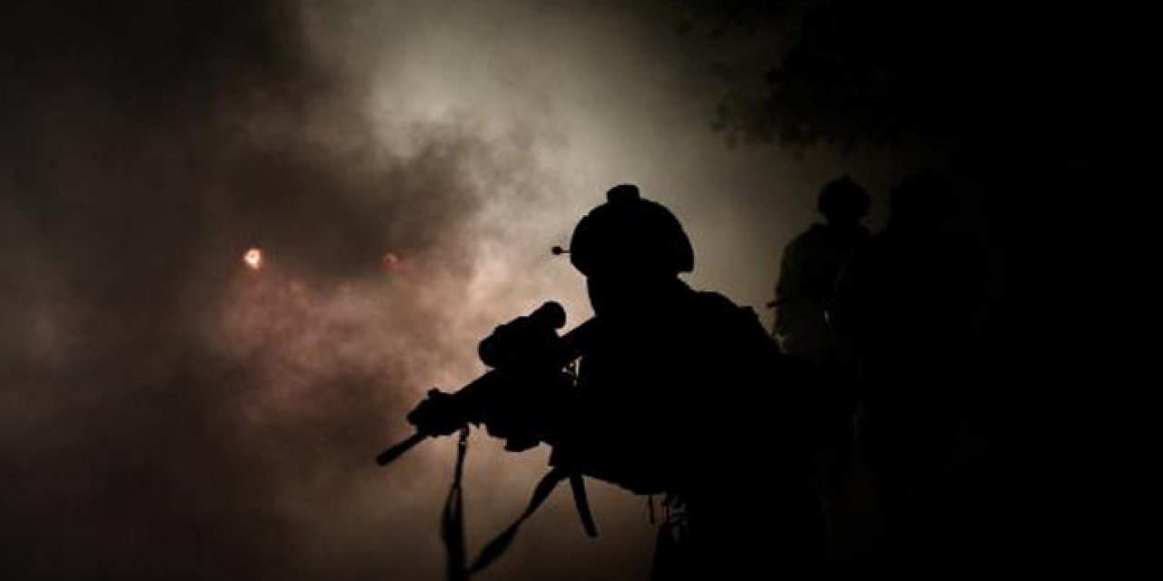 MSB: 2 terörist etkisiz hale getirildi