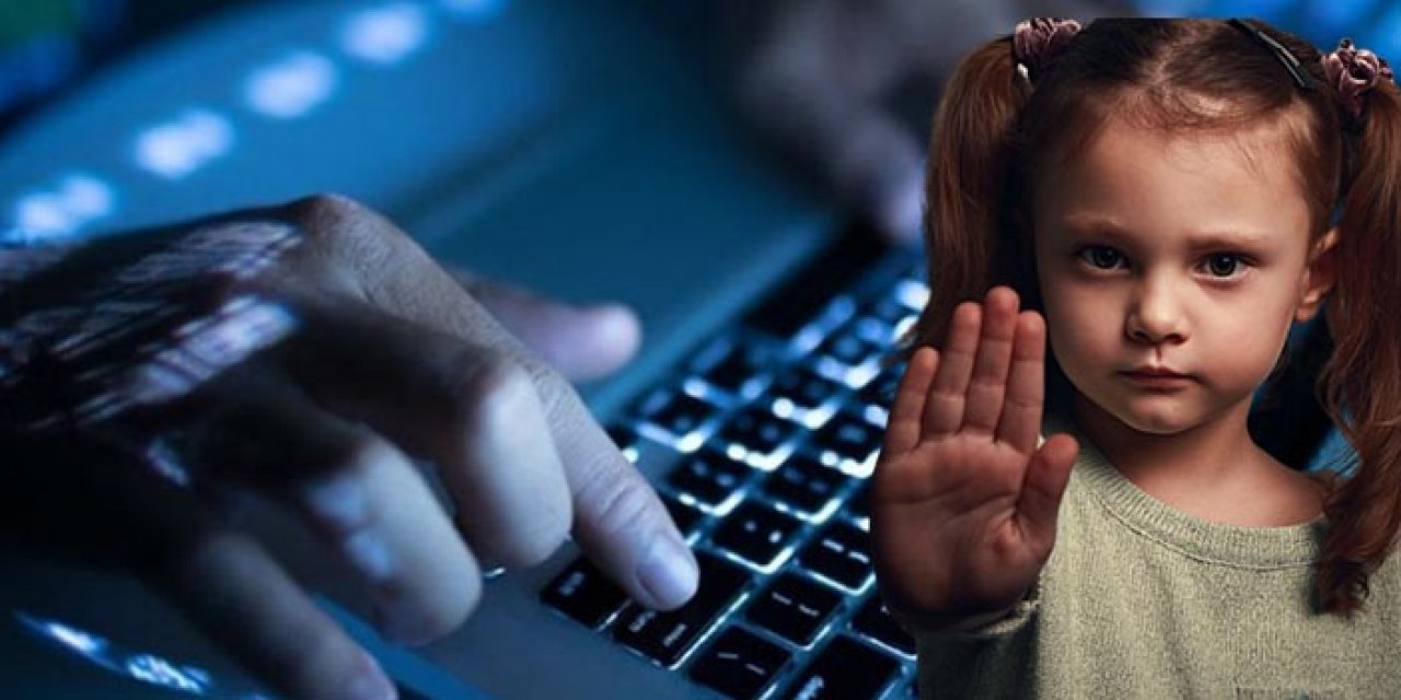 İğrençlik her geçen gün artıyor! Çocuk istismarı internette kol geziyor!