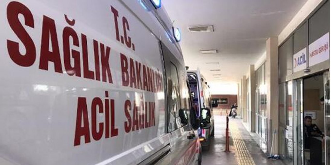 Sulama kanalına düşen Miraç kurtarılamadı