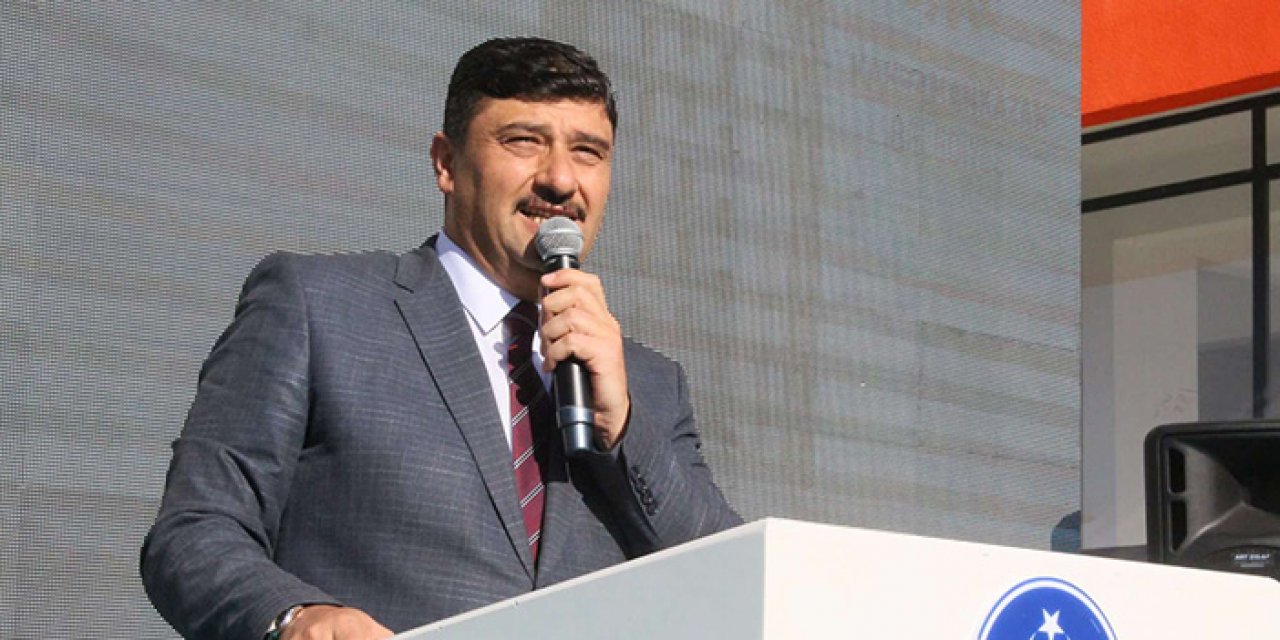 Başkan Oğuz büyük açılışta konuştu: Kazan burada doğdu