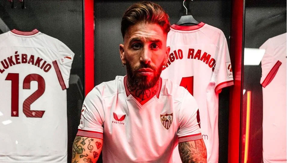 Ünlü futbolcu Sergio Ramos'un evine hırsız girdi!