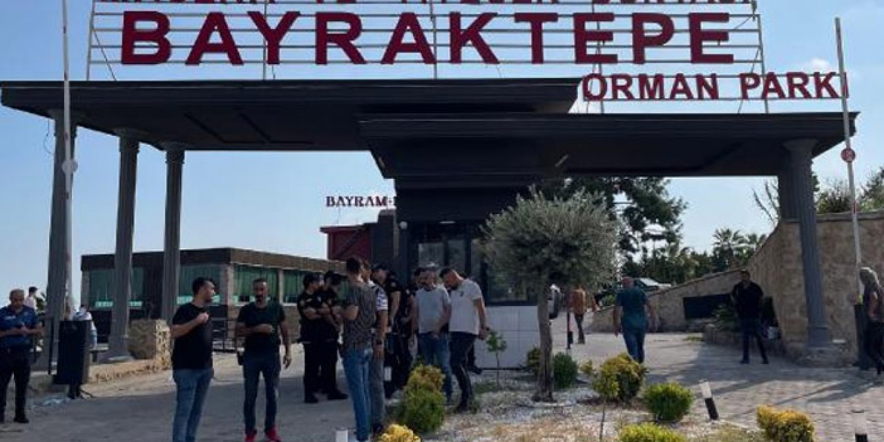 Otoparkta güvenlik görevlisi ile tartıştı: Öldürüldü