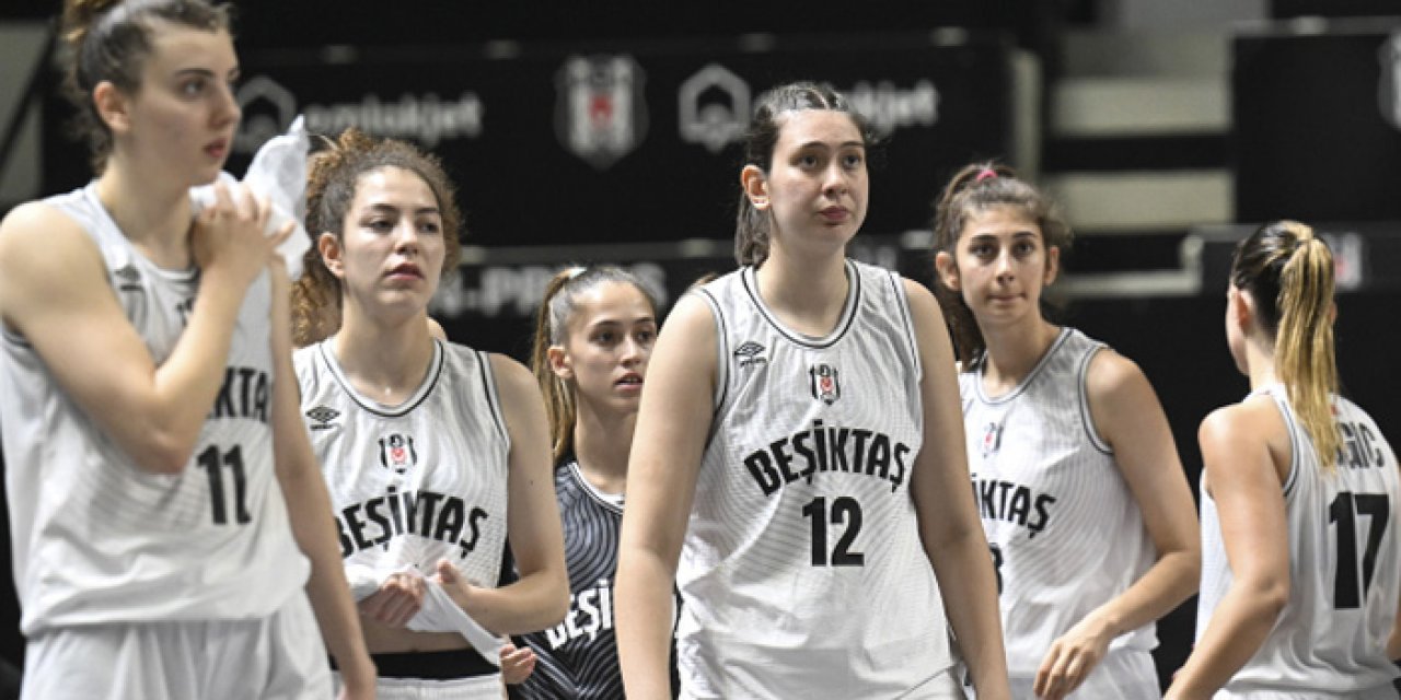 Beşiktaş Avrupa Ligi'nden elendi