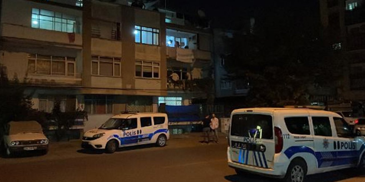 Çiçeklerine bakmak istedi: Damdan düşerek can verdi