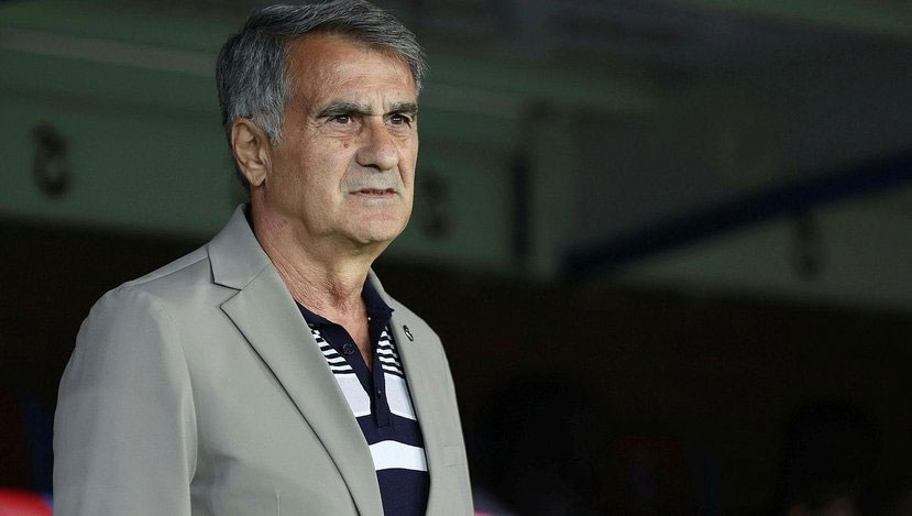 Şenol Güneş "İstifa" sorusuna ne cevap verdi?