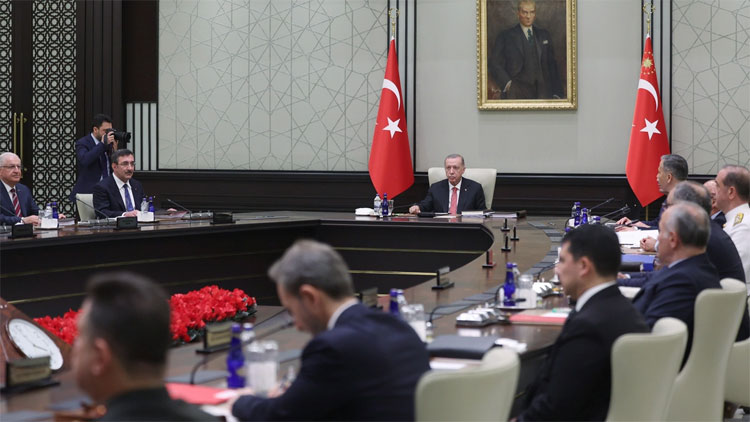 Orgeneral Metin Gürak'ın ilk kez katılacağı MGK bugün toplanıyor!