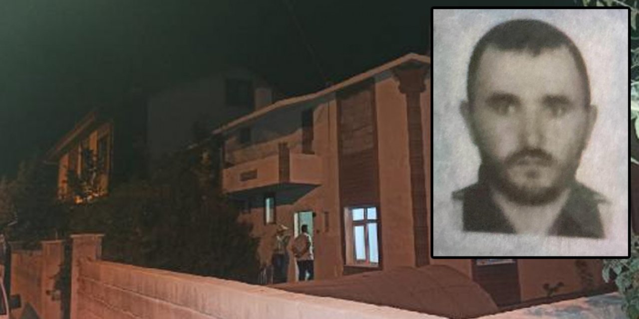 Kızına kötü davrandığını söyleyen baba damadını sopayla öldürdü