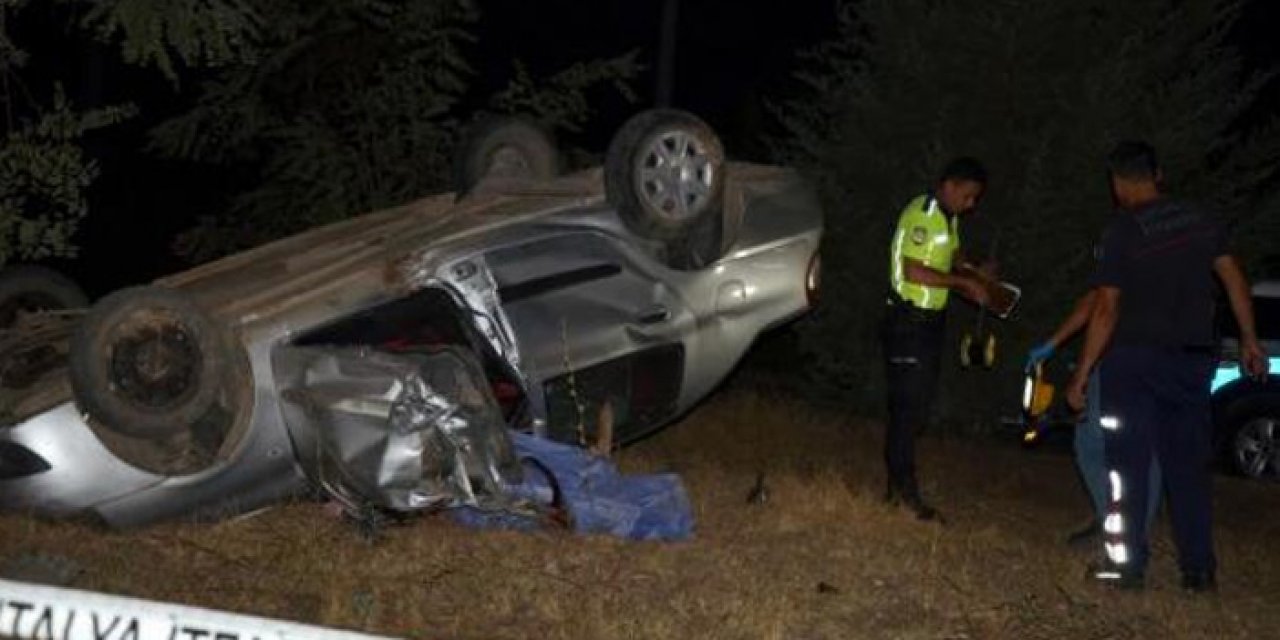 İş yerine giderken hayatını kaybetti