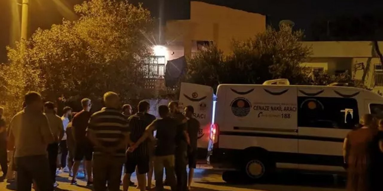 Eve gelince korkunç manzarayla karşılaştı: Eşini boğazı kesilmiş şekilde buldu