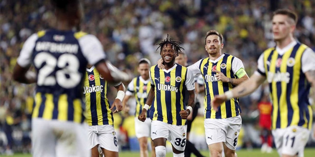 Fenerbahçe galibiyet serisini sürdürmek istiyor