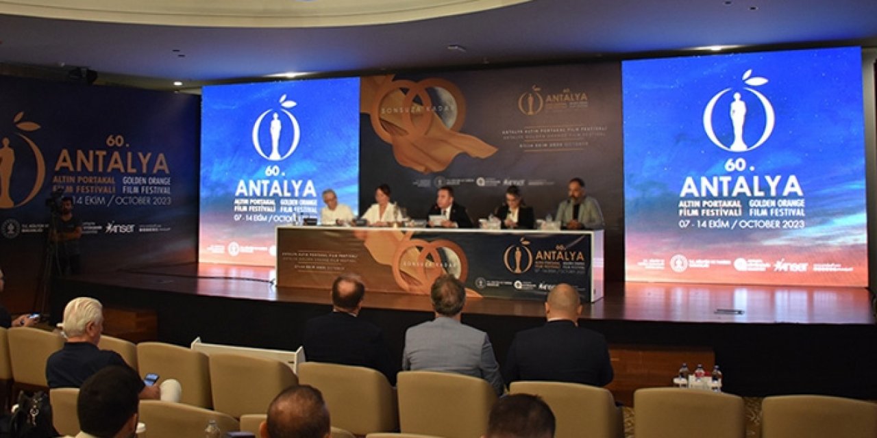 Kültür ve Turizm Bakanlığı Film Festivali'nden çekildi