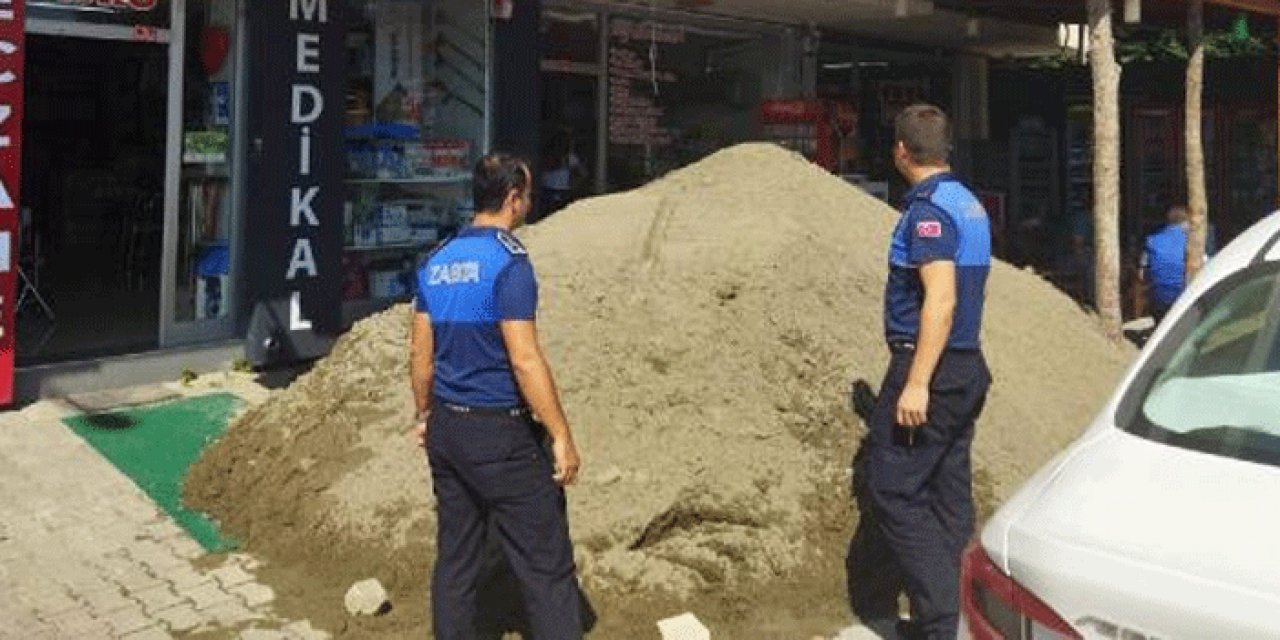 Kiracısını çıkarmak için uyguladığı yöntem pahalıya patladı