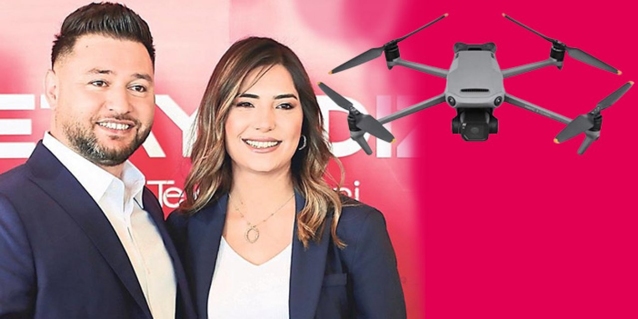 Ocakcı Holding drone fabrikası kuruyor: O il uçacak!