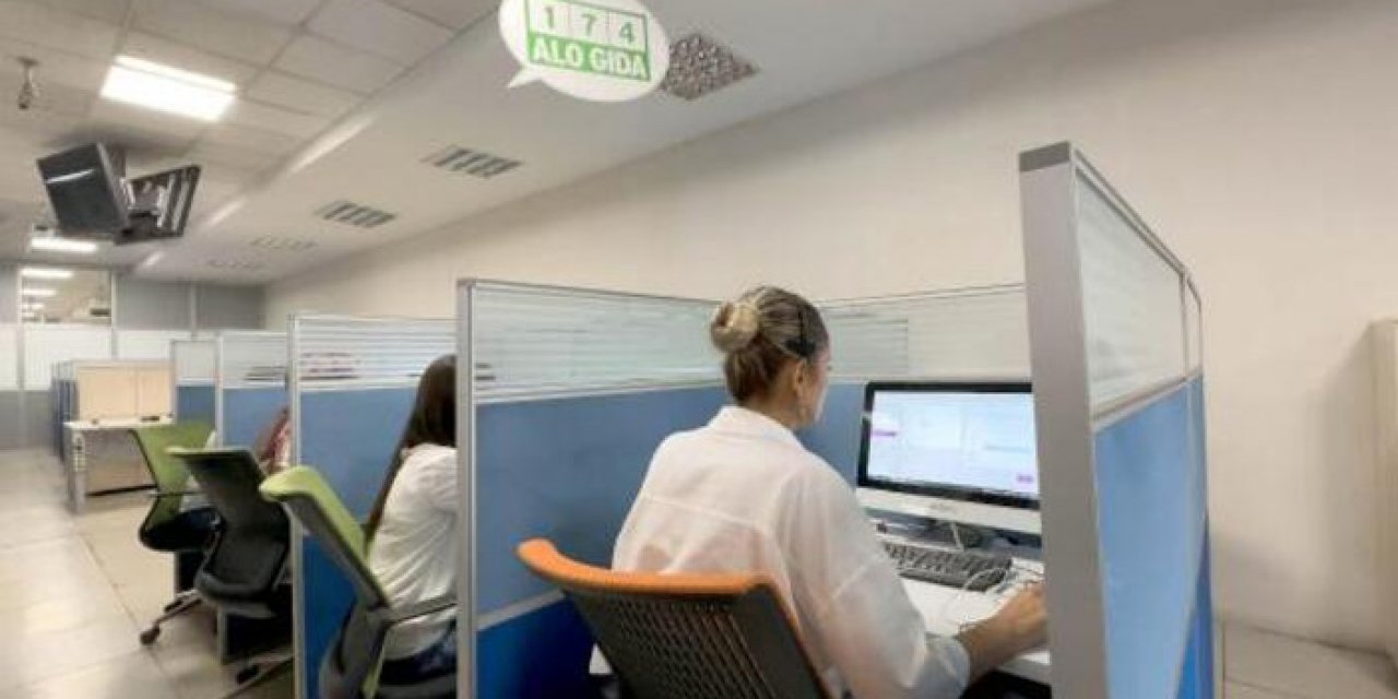 'Alo 174 Gıda Hattı'nda 66 bin 924 iş yerine ceza