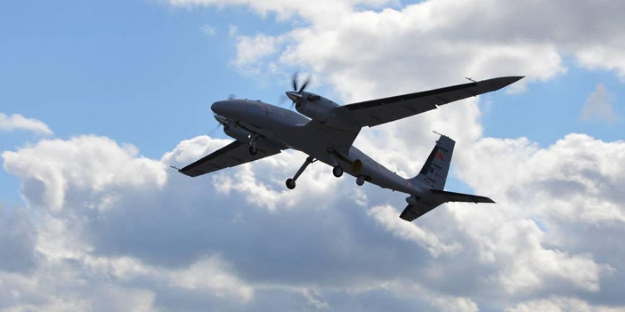 AKINCI’ya yeni radar