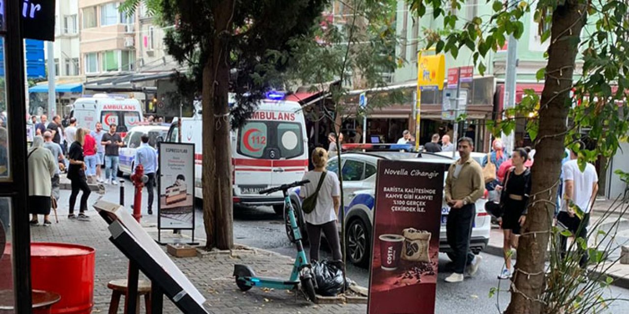 Ünlü oyuncunun kafesinde silahlı saldırı: 3 yaralı