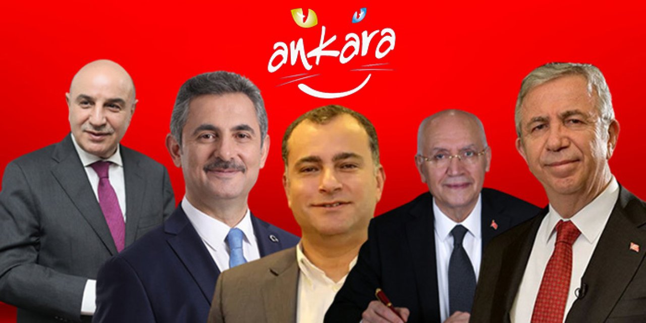 Ankara’da en fazla maaş alan belediye başkanı belli oldu