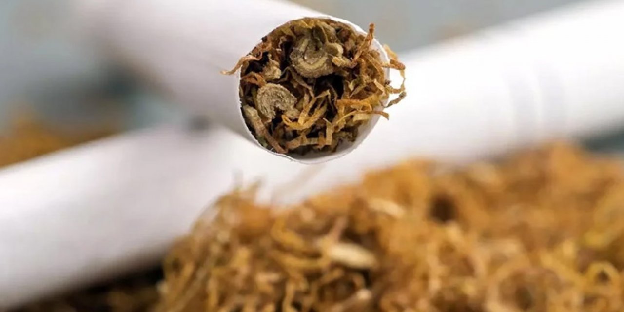 Tütün ürünlerine gramaj sınırlaması