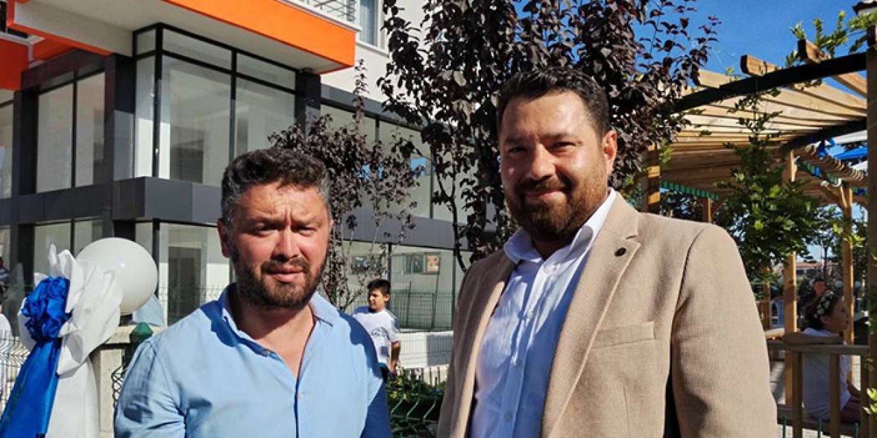 Kahramankazan'dan örnek çalışma: Eski okullar köy konağı oluyor