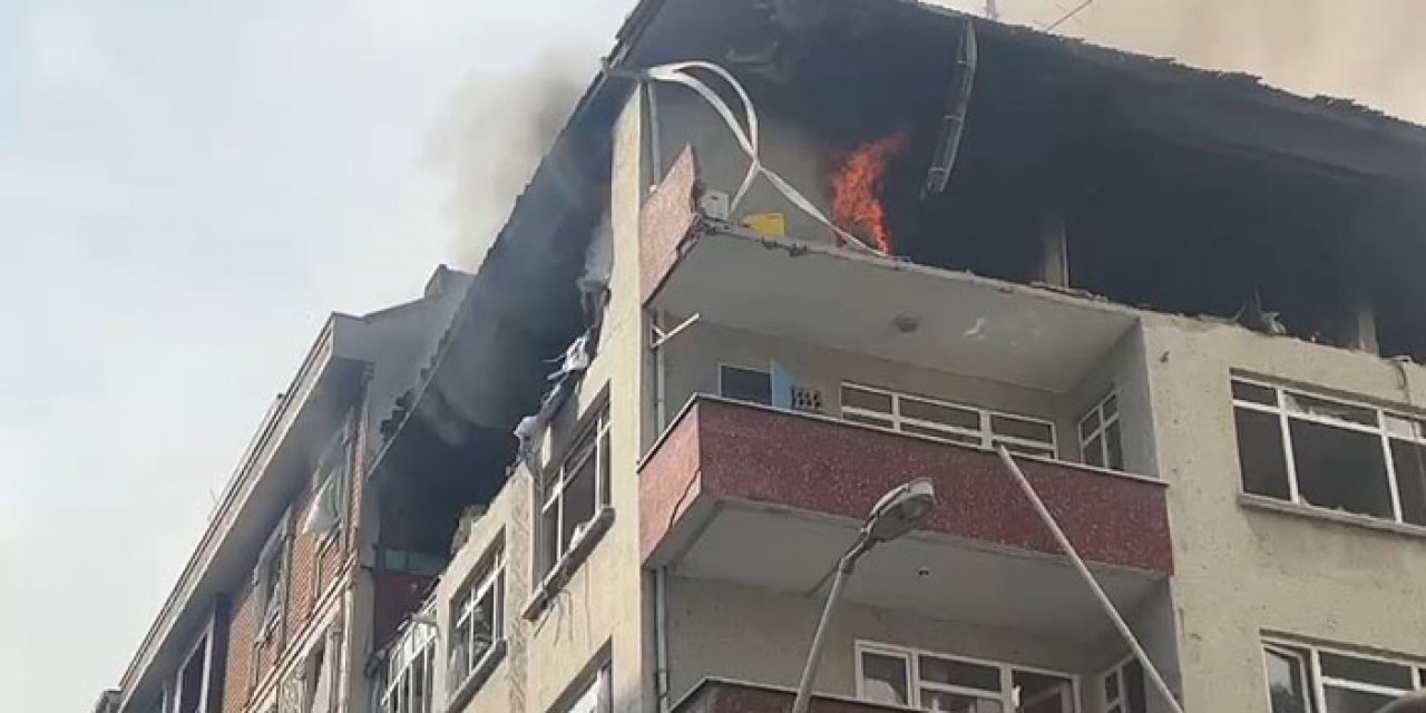 İstanbul'da patlama meydana geldi