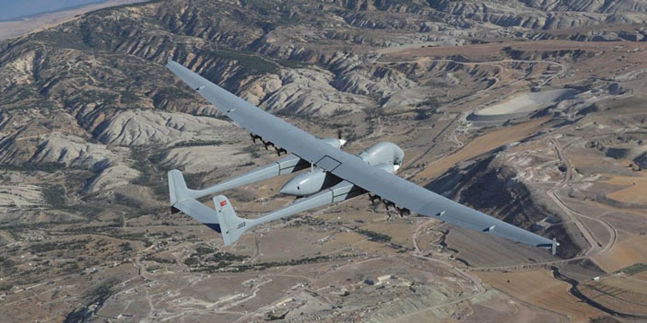 TEI-PD170'ten uçuş rekoru