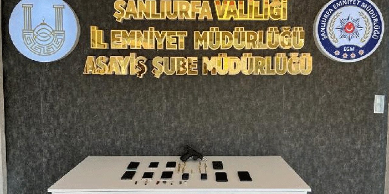 Telefon dolandırıcılığı operasyonunda 17 gözaltı