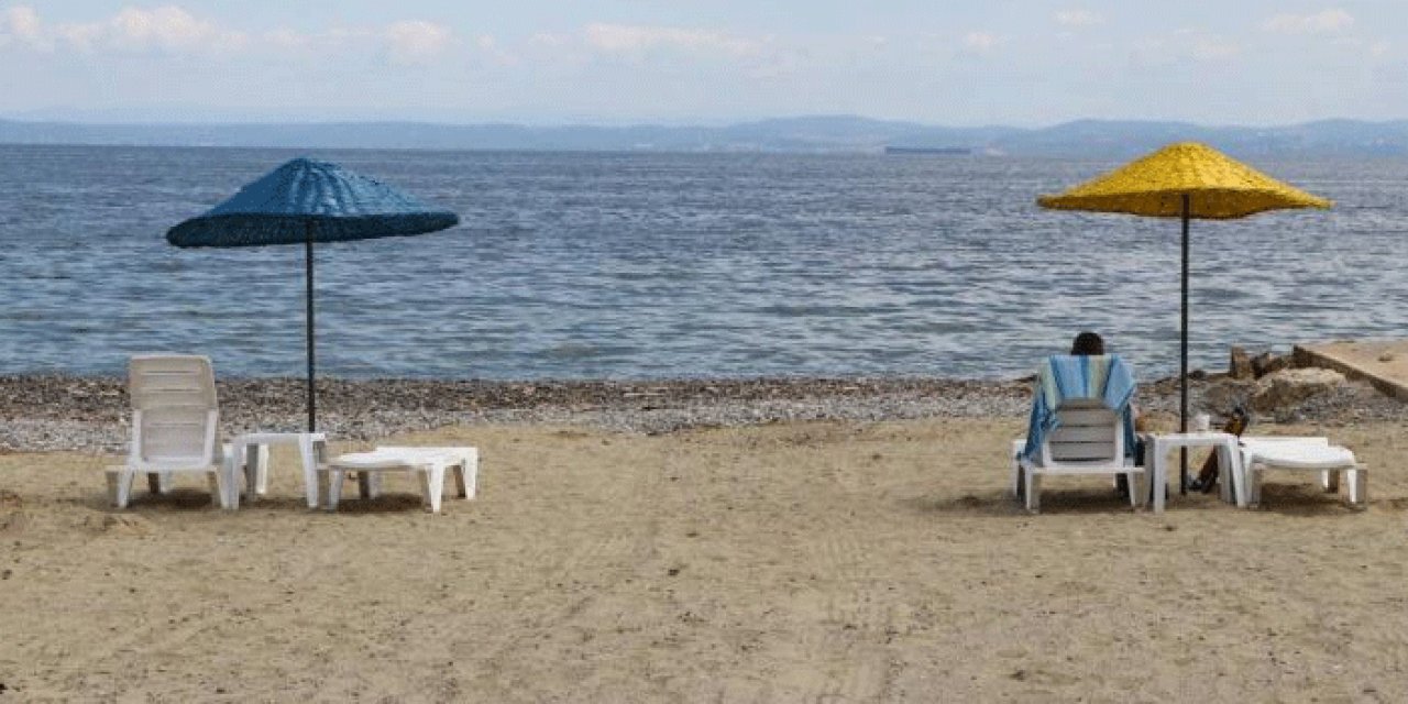 Kayıp ihbarı yapıldı, tatilde olduğu ortaya çıktı