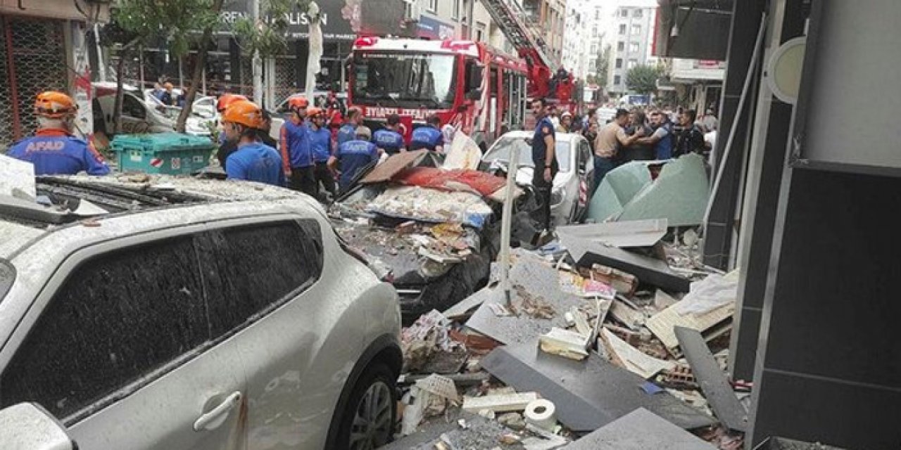 İstanbul'daki patlamada ölenlerin sayısı 3'e yükseldi