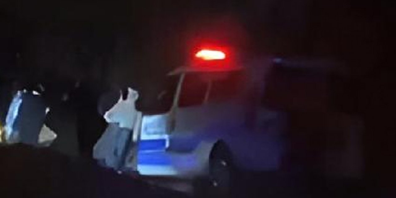 Elazığ'da iki grup arasında kavga: 1 ölü