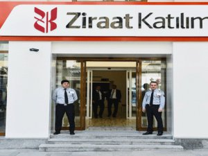 Ziraat Katılım’a  TEŞEKKÜR