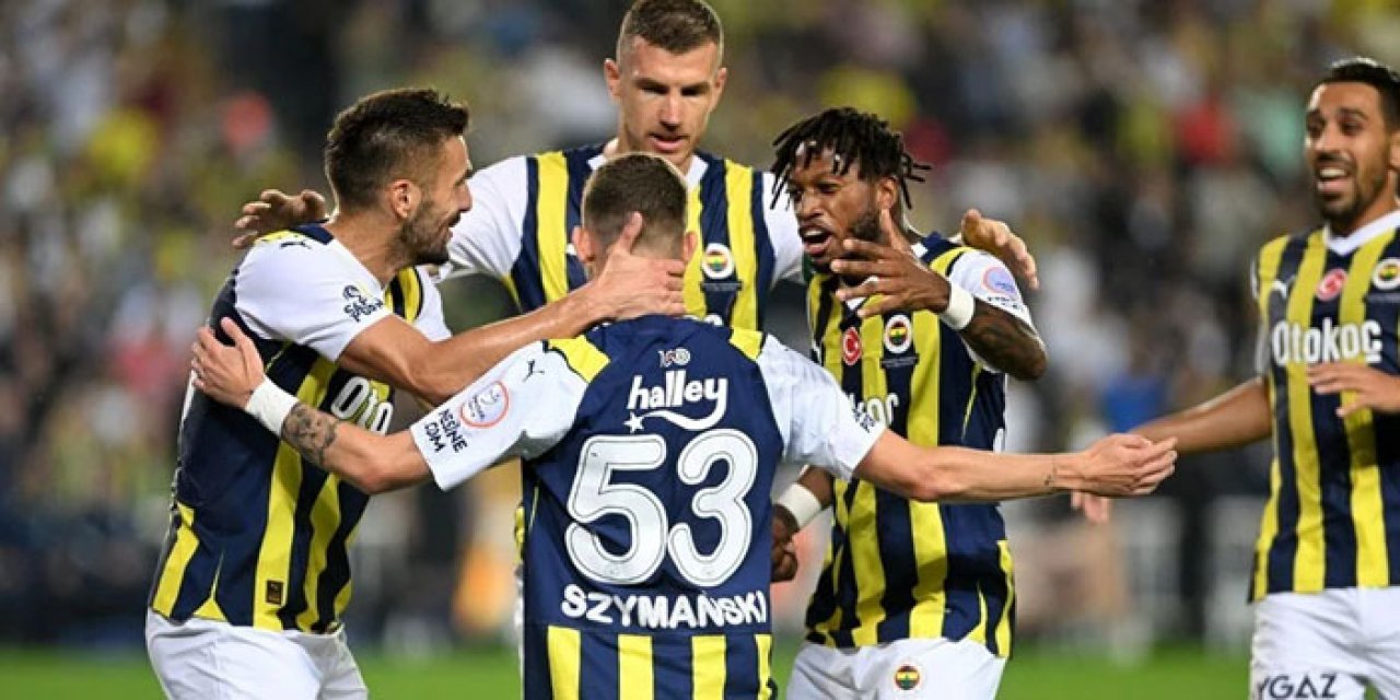 Bileği bükülmez “Fenerbahçe”