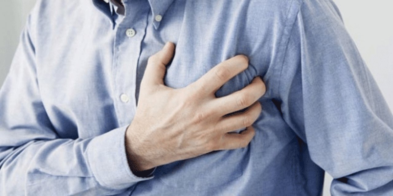 Uzman isim uyardı: Bu faktörler kalp krizi riskini artırıyor