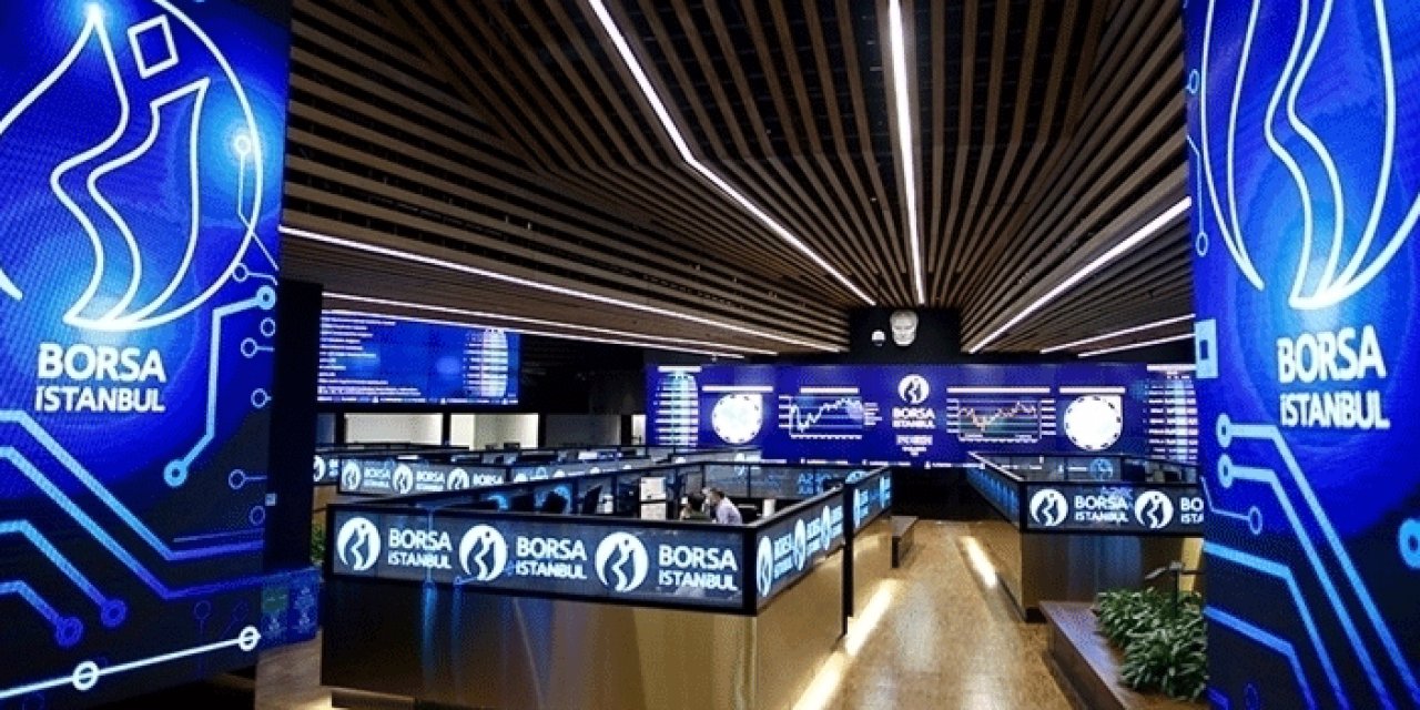 Borsa İstanbul 8300 puanı aştı