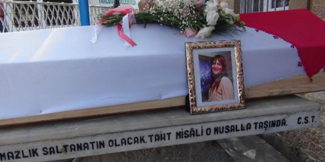 Oyuncu Seda Fettahoğlu son yolculuğunda yalnız bırakılmadı